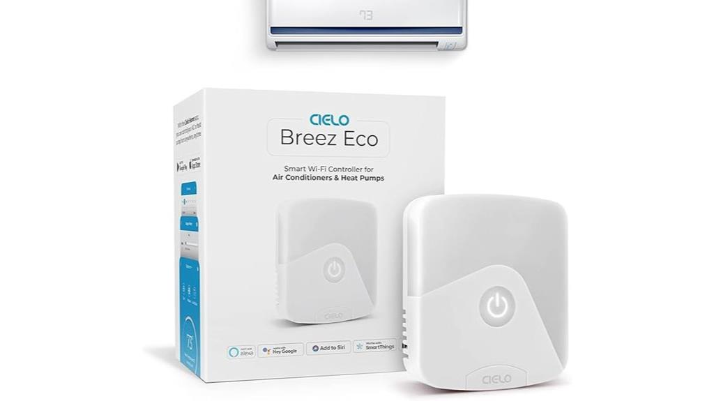 smart eco ac controller