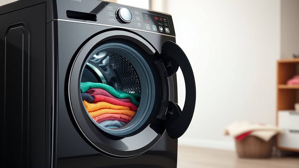 smart efficient laundry automation