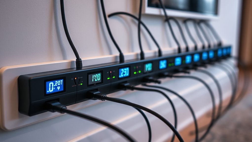 smart energy monitoring compatibility