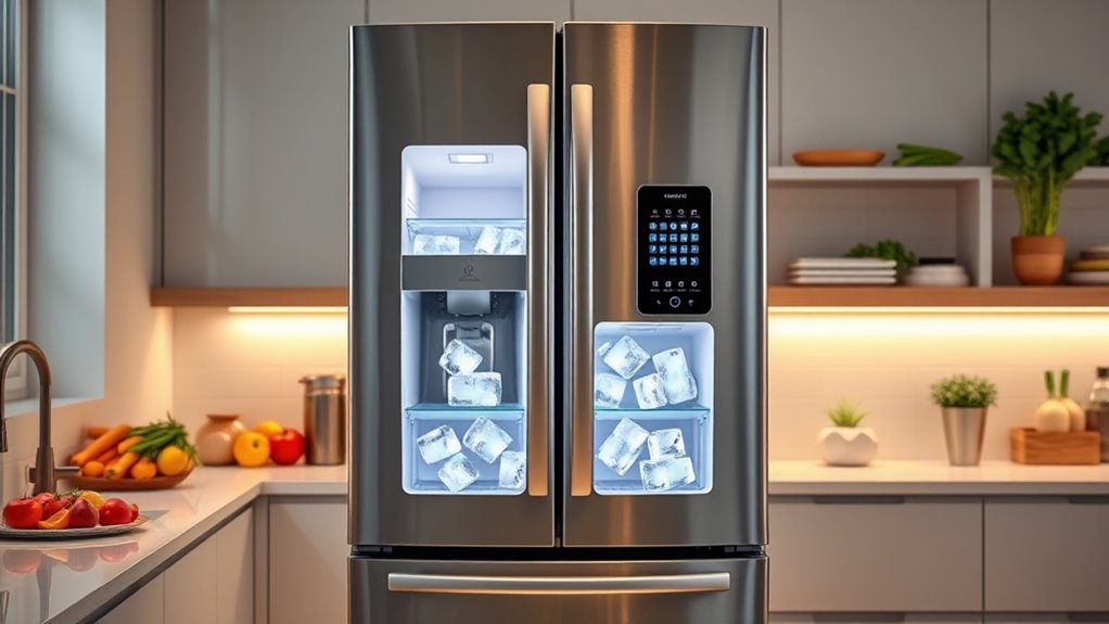 smart fridge feature considerations