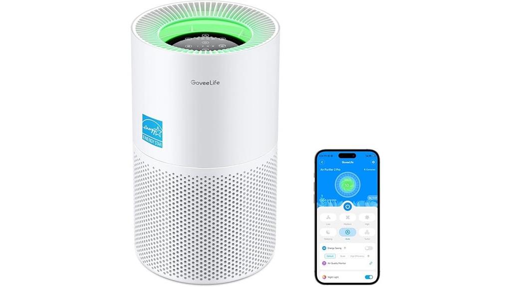 smart home air purifier