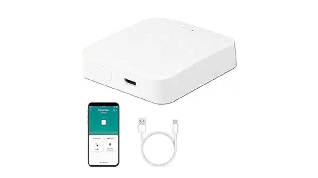 smart home control gateway