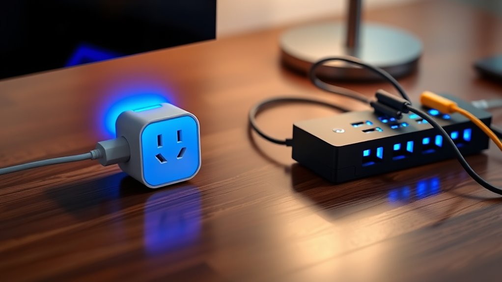 smart home device comparison