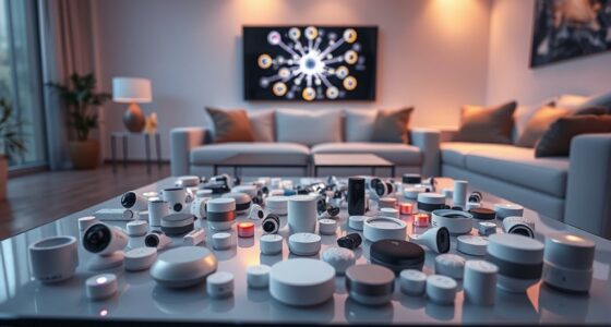 smart home device limits