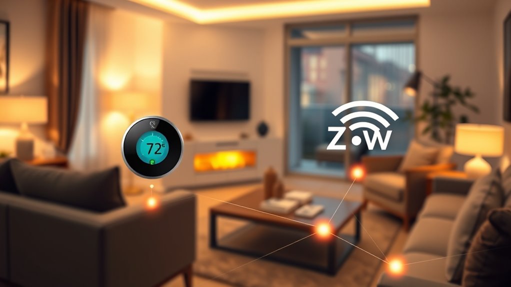 smart home protocol comparison