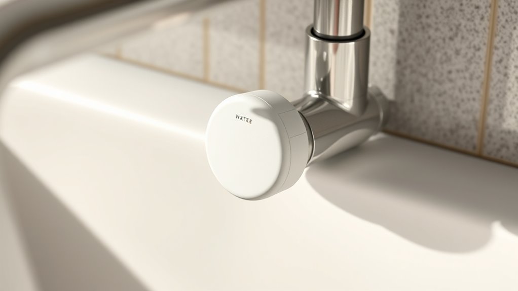 smart leak detector factors
