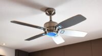 smart led ceiling fans