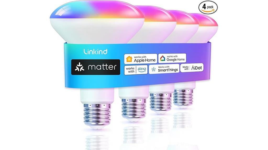 smart light bulb pack