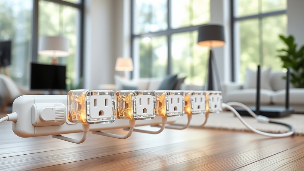 smart plug safety considerations