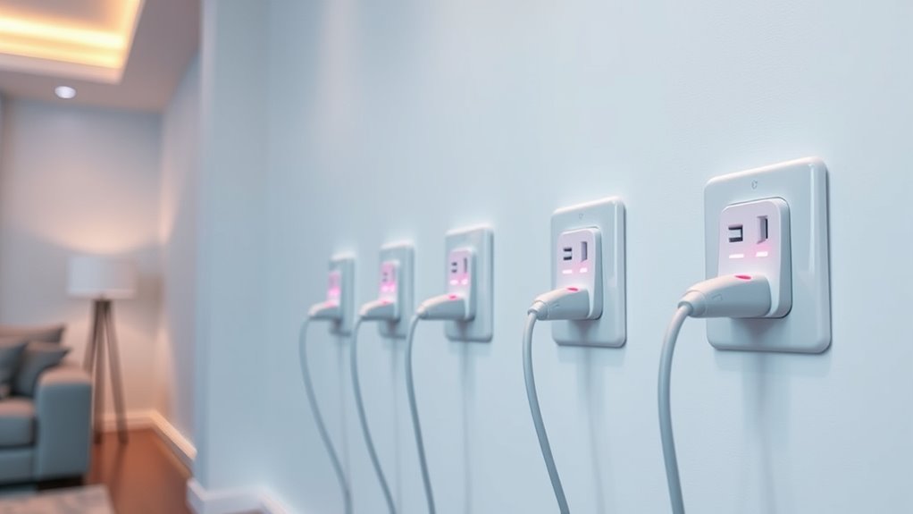 smart plugs improve home safety