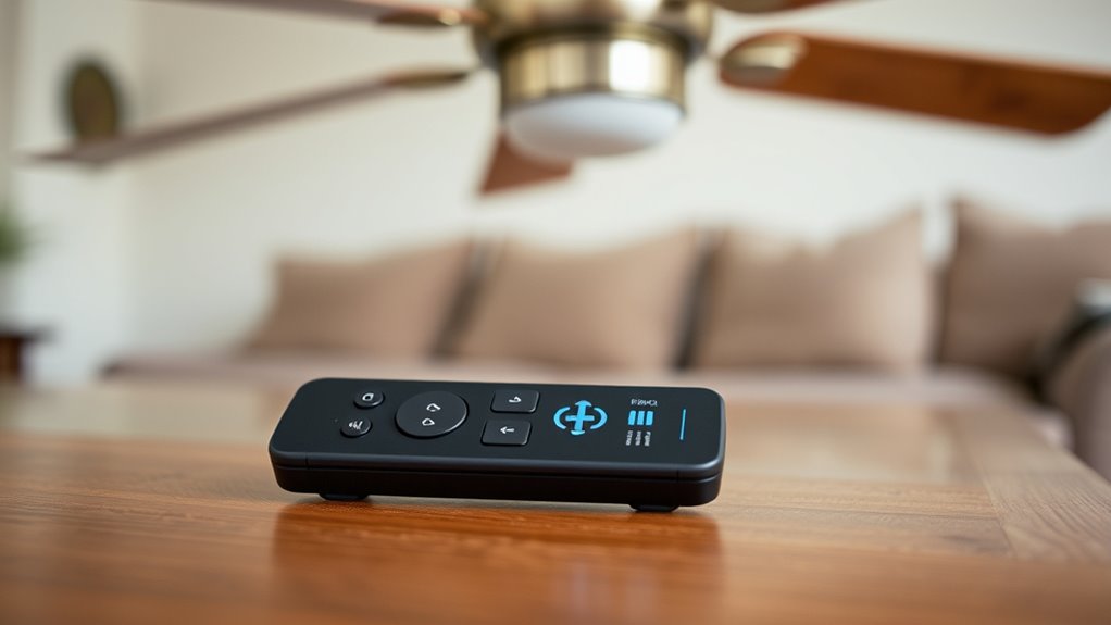 smart remote control integration