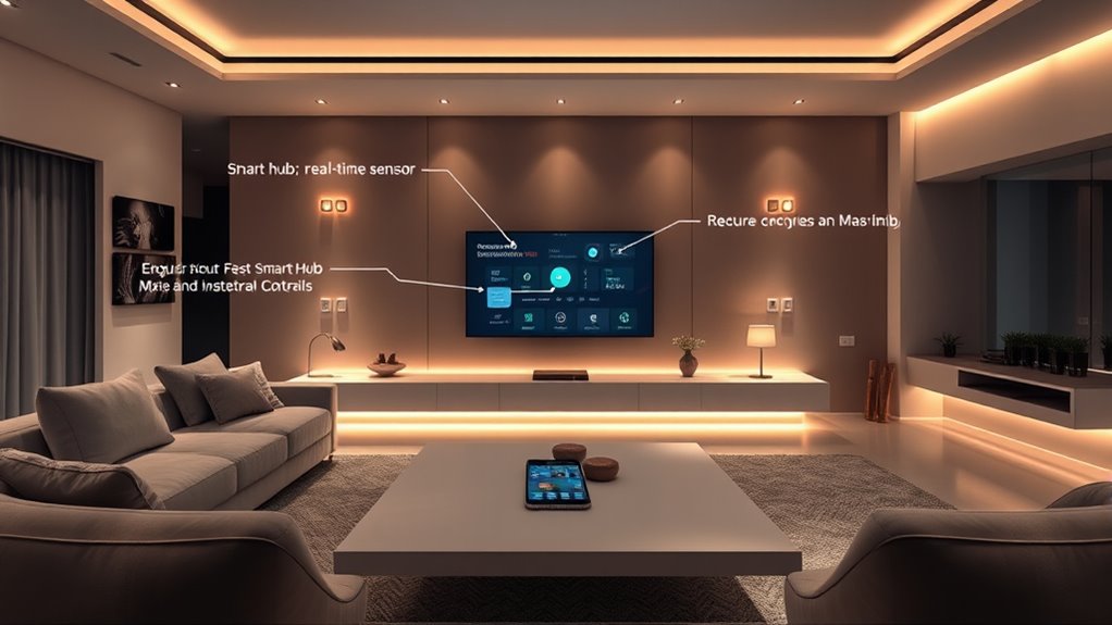 smart sensor compatibility and setup