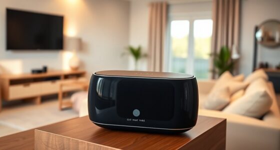 smart speakers vs intercom