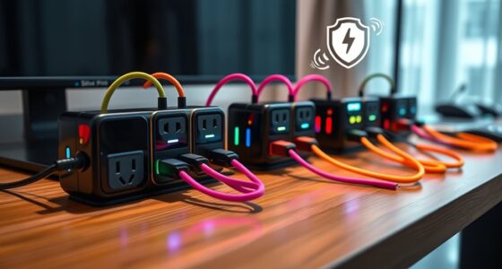 smart surge protection plugs