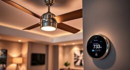 smart thermostat compatible fans