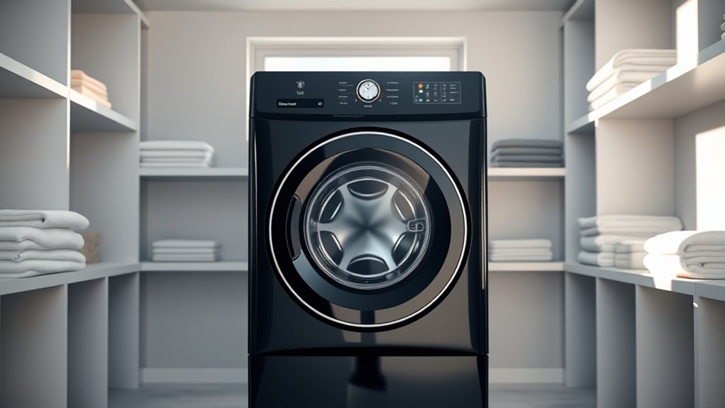 smart washer selection criteria