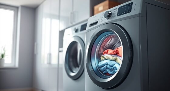 smart washing machine efficiency