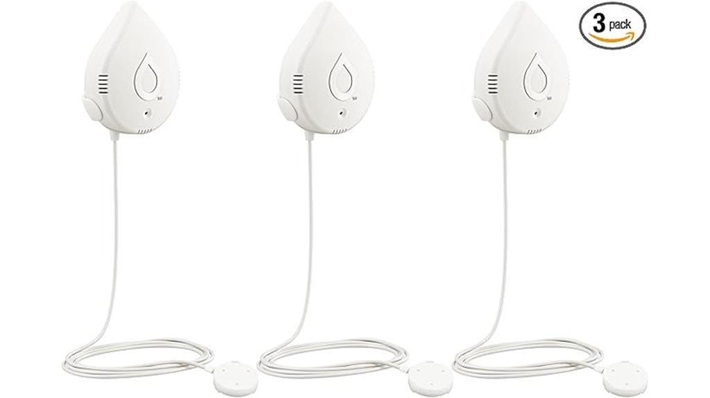 smart water leak detectors