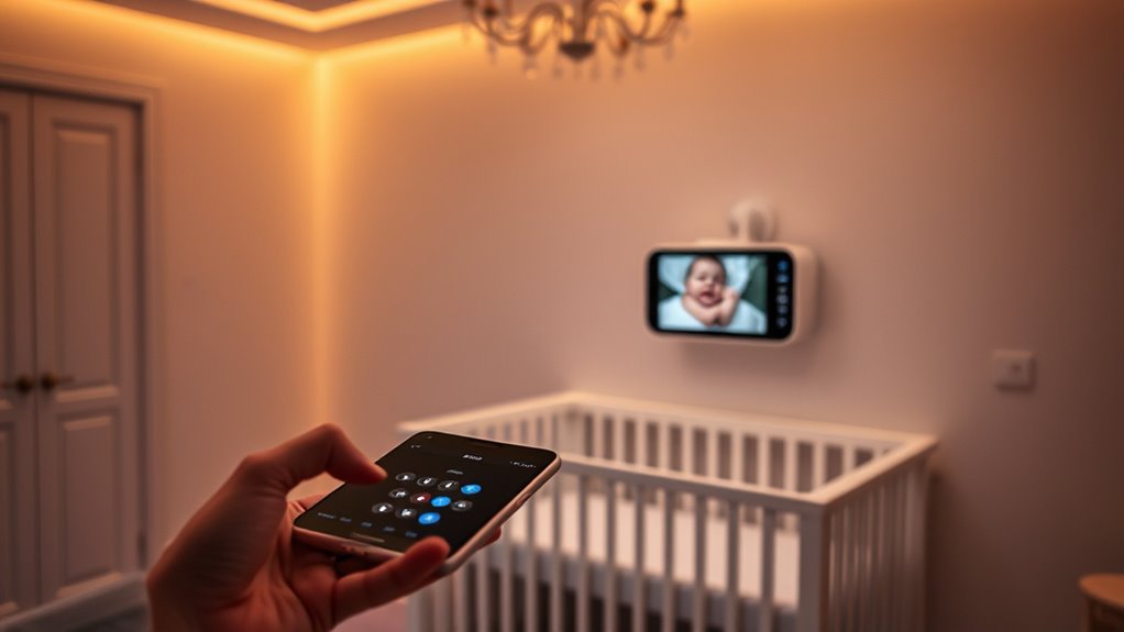 smart wi fi baby monitor choices