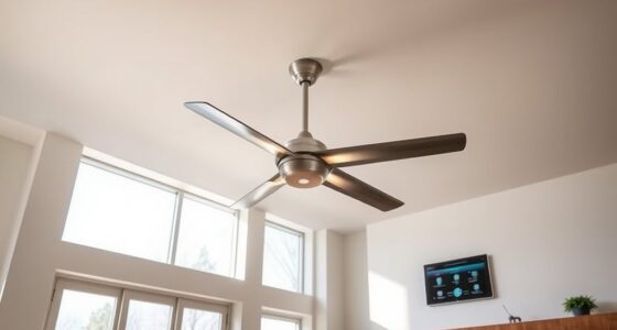 smart wi fi ceiling fans