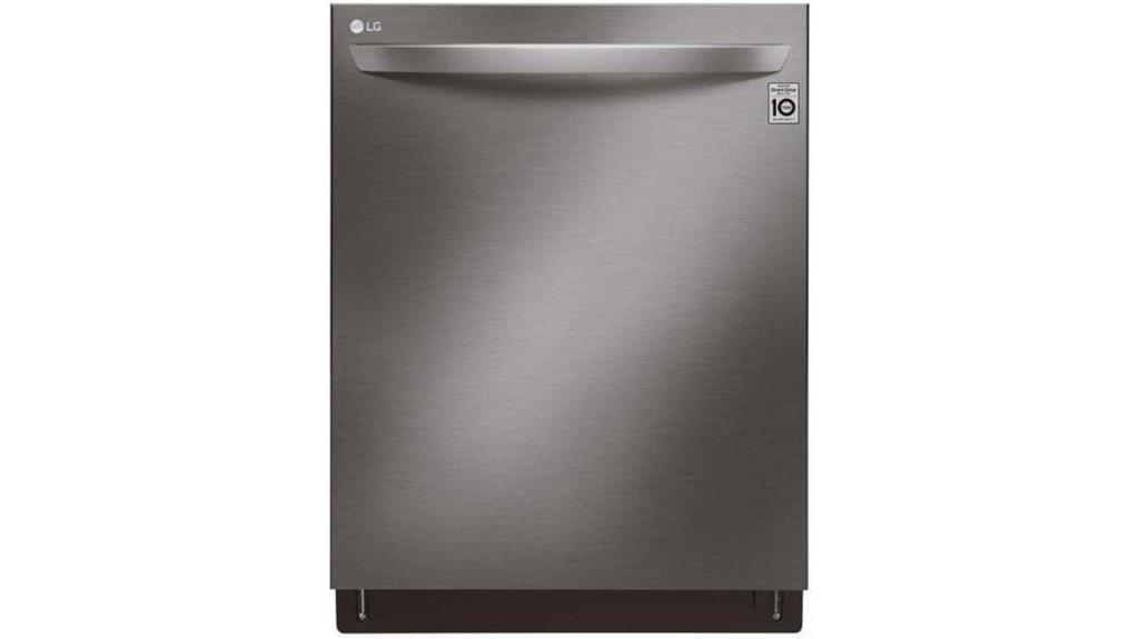 smart wi fi dishwasher features