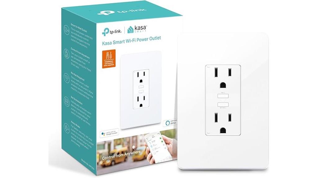 smart wi fi plug compatible