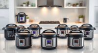 smart wi fi pressure cookers