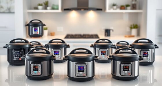smart wi fi pressure cookers