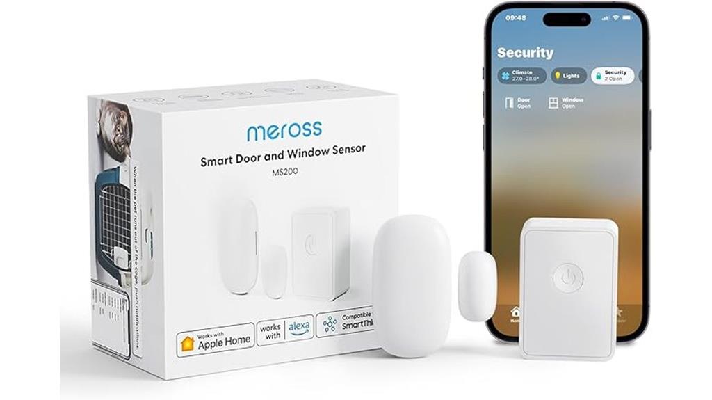 smart wifi door sensor