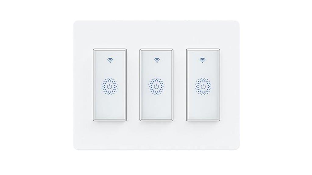 smart wifi light switch