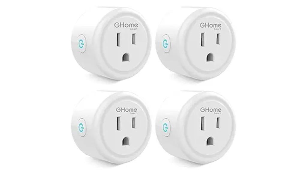 smart wifi outlet compatibility
