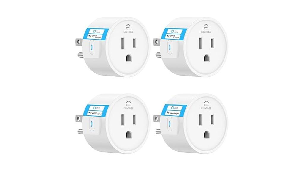 smart wifi outlet pack