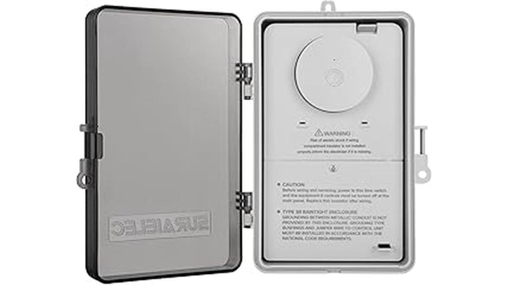 smart wifi pool timer