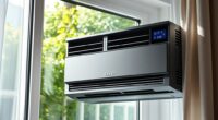 smart window ac units