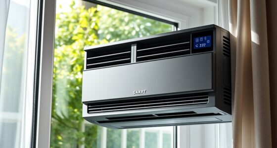 smart window ac units