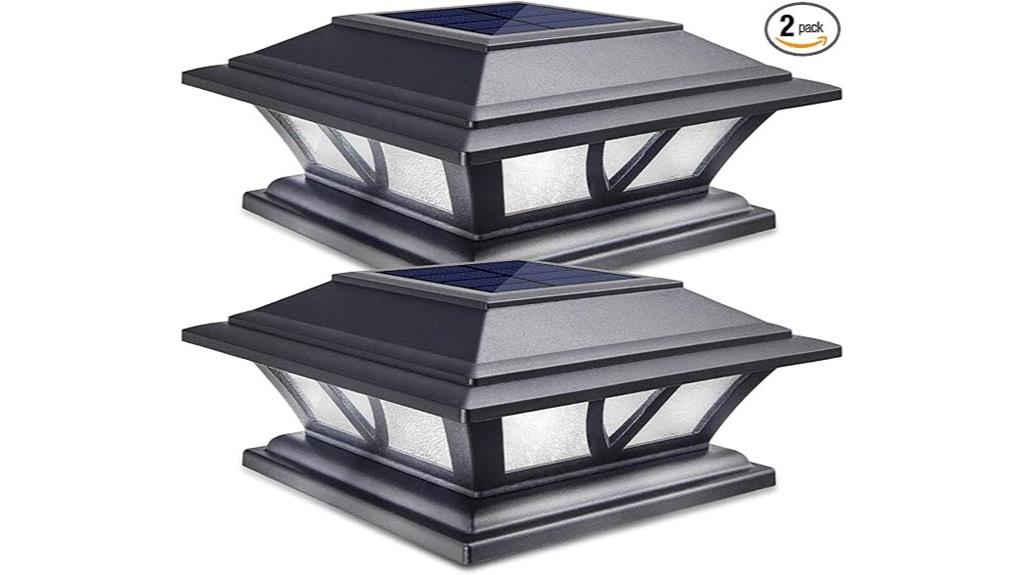 solar powered outdoor lighting