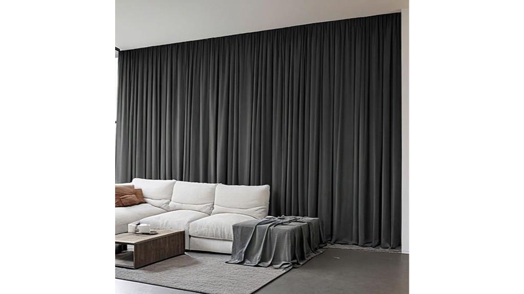 soundproof home theater divider