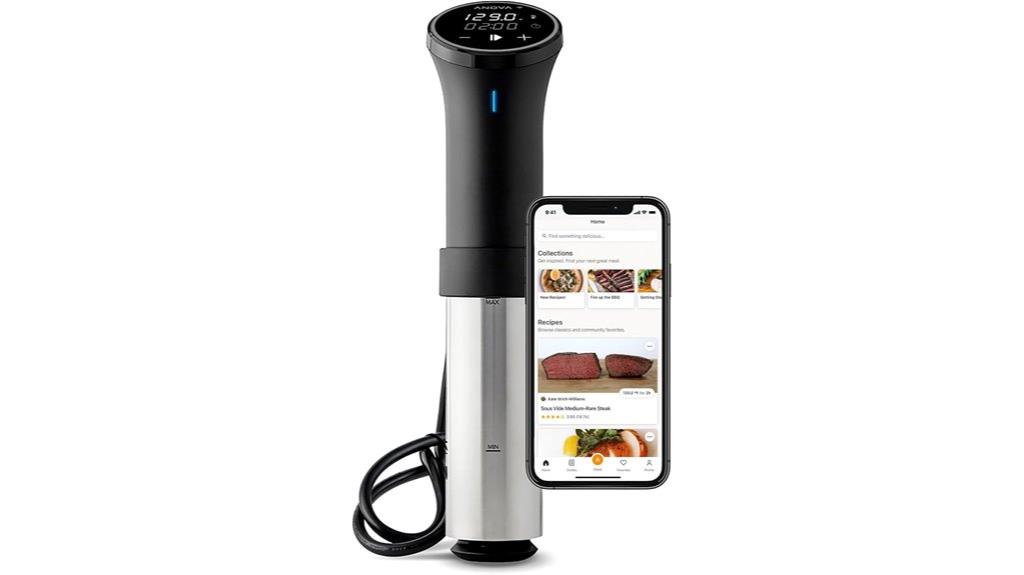 sous vide cooker 1100w