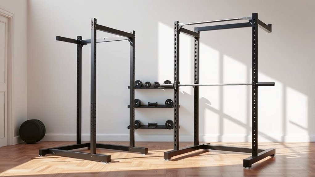 space saving durable versatile support