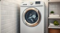 space saving laundry solution