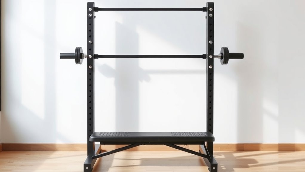space versatility safety capacity