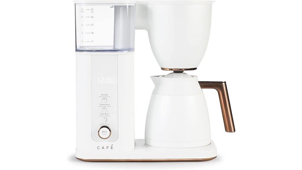 specialty drip with thermal carafe