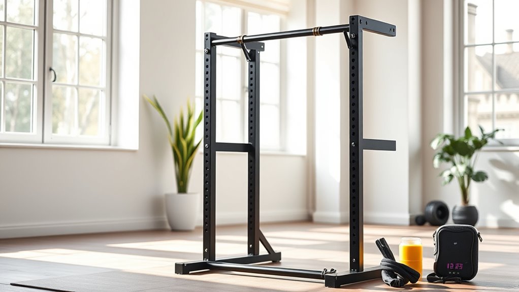 stability adjustability safety convenience