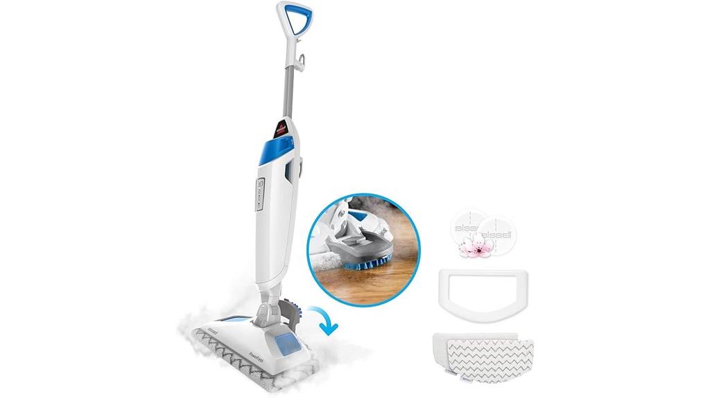 steam cleaning for floors