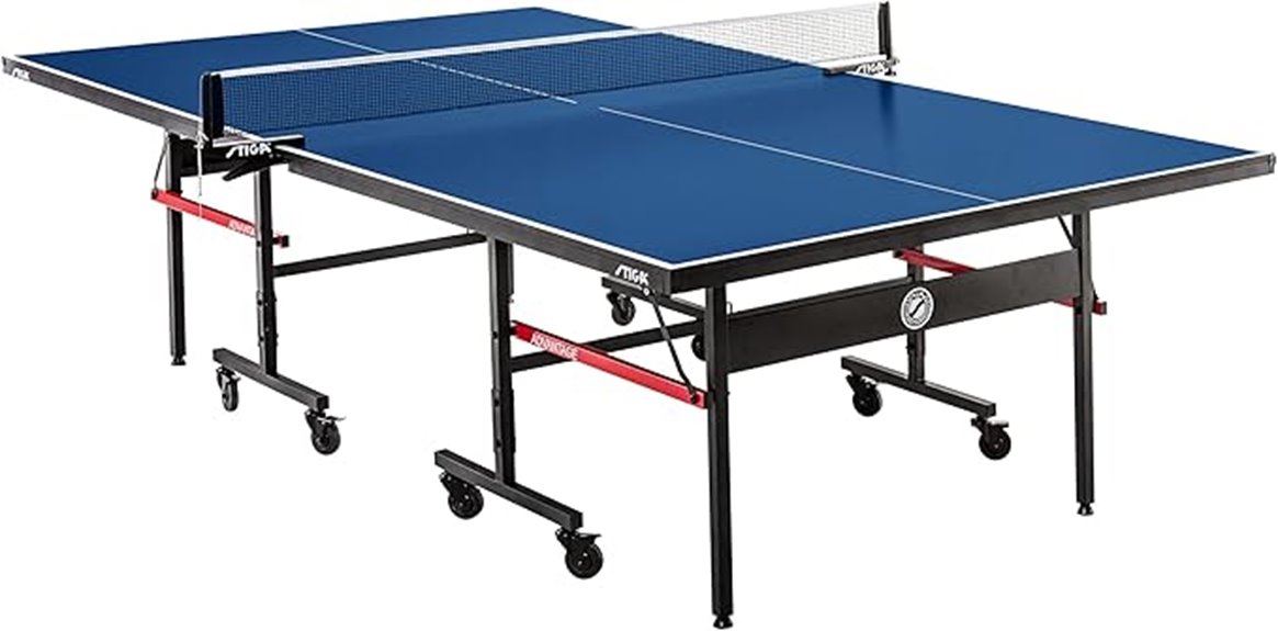 stiga advantage table tennis