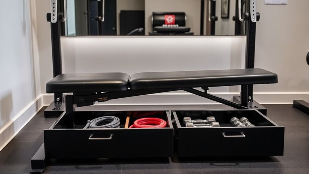 storage capacity and durability