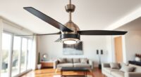 stylish functional ceiling fans