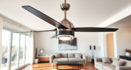 stylish functional ceiling fans