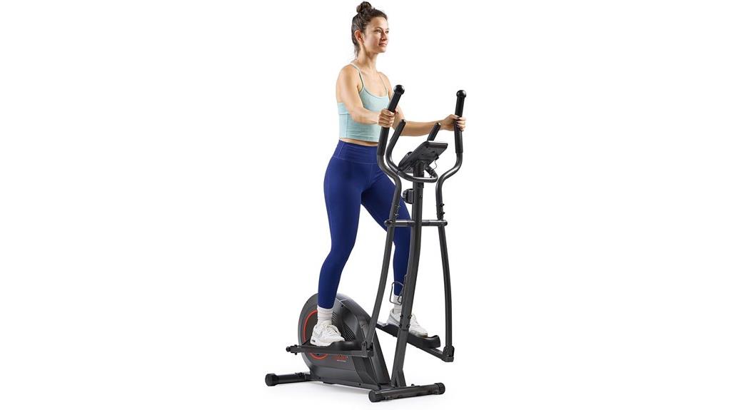 sunny upright elliptical sensor