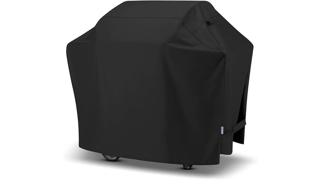 sunpatio 55 inch grill cover